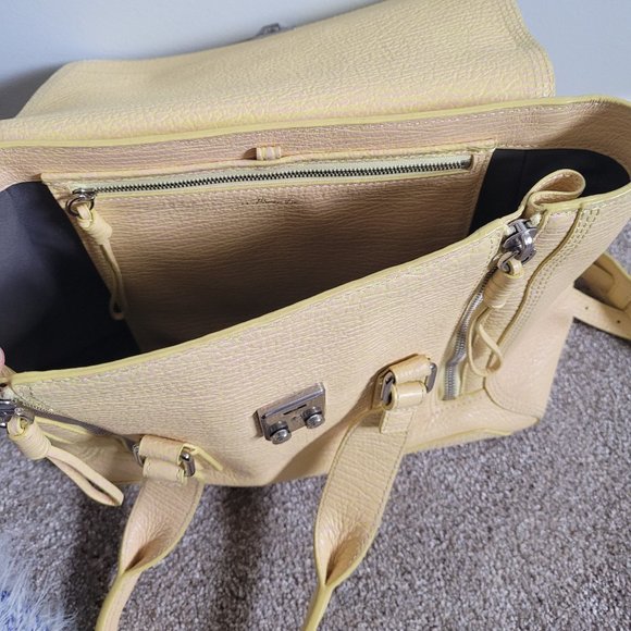 3.1 Philip Lim Pashli Medium Bag - Picture 3 of 6